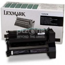 Toner Lexmark OPTRA C752 black cartridge, 6 K - 15G041K